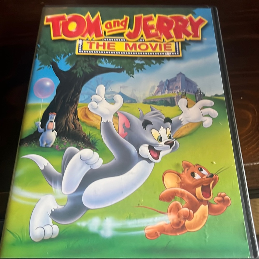 Tom and Jerry the Movie
